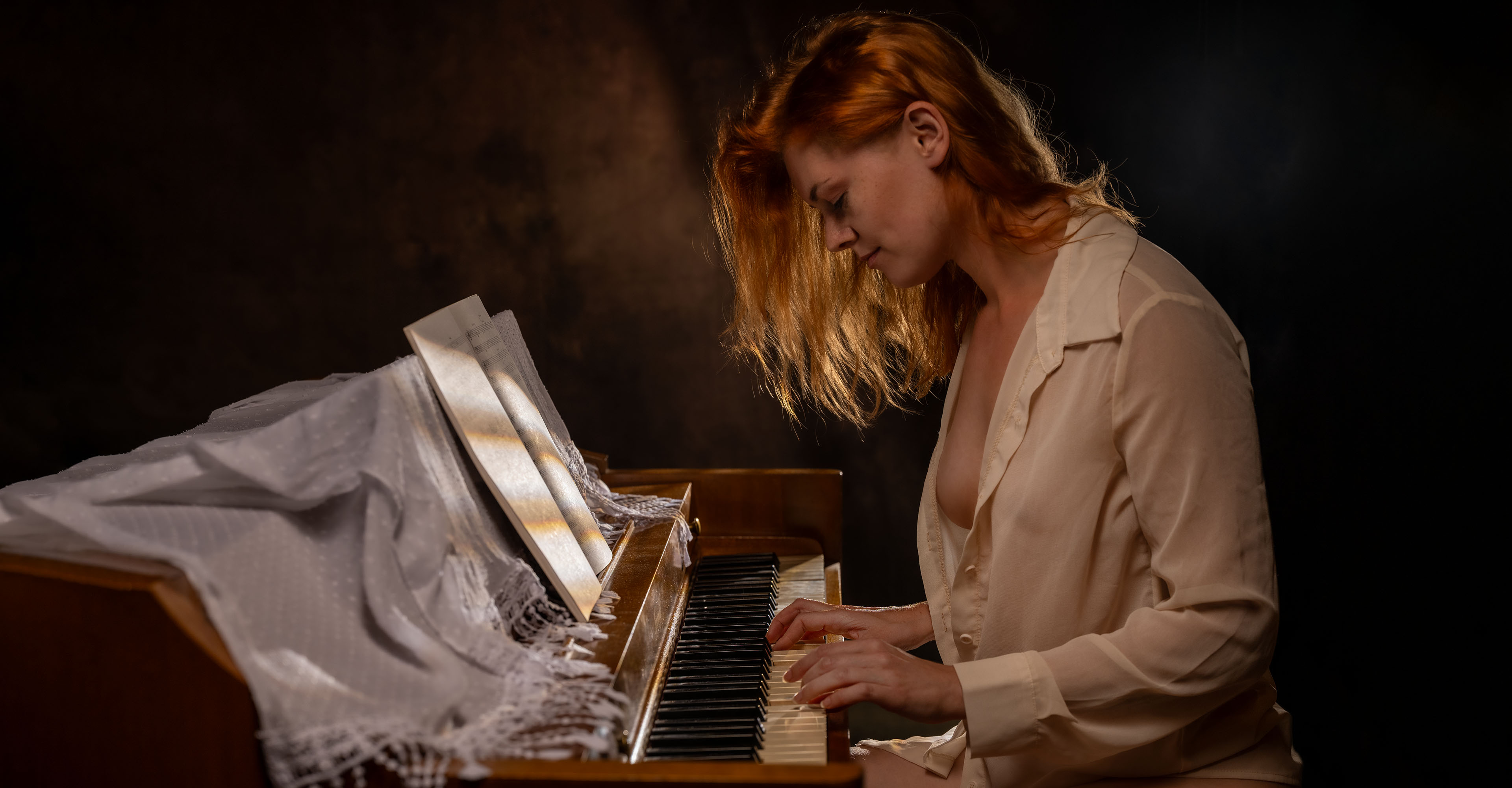 davisphotoarts with model Kate Ri